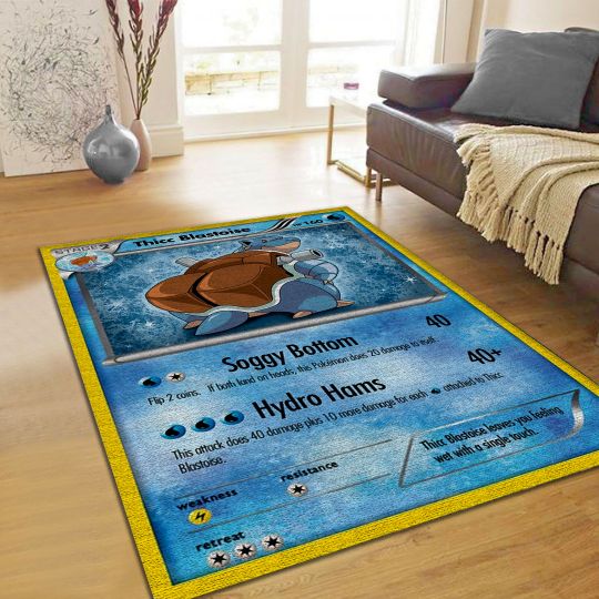 Thicc Blastoise soggy bottom hydro hams Rug 4 6 Thicc Blastoise soggy bottom hydro hams Rug 3
