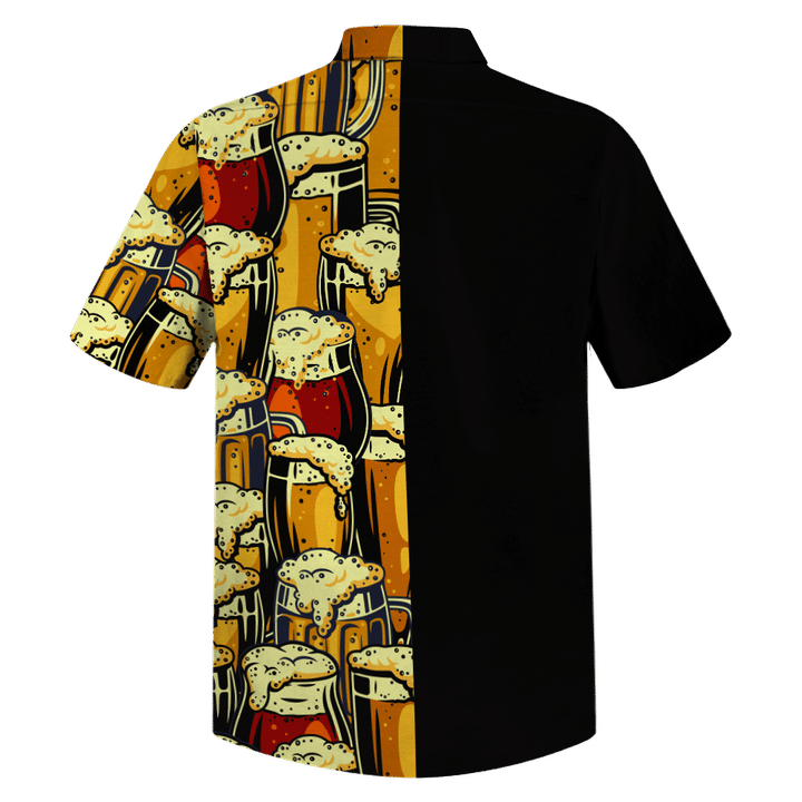 Darth vader I find your lack of beer disturbing Hawaiian shirt 3 25 Darth vader I find your lack of beer disturbing Hawaiian shirt 2