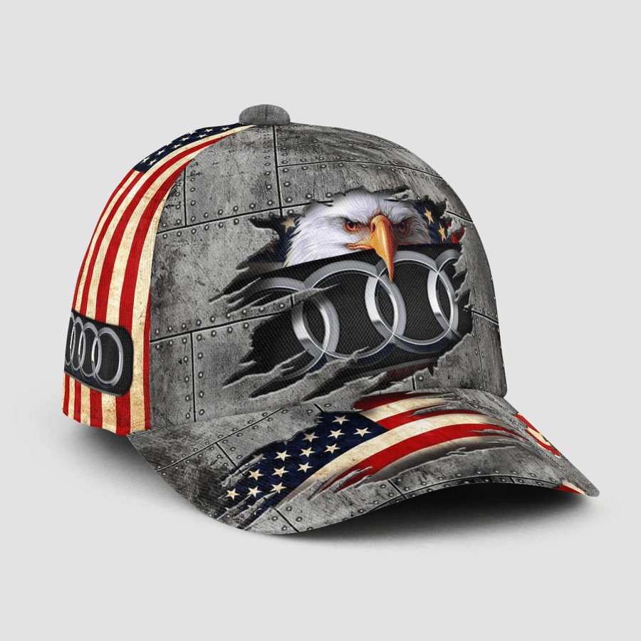 Eagle America Audi Car Cap