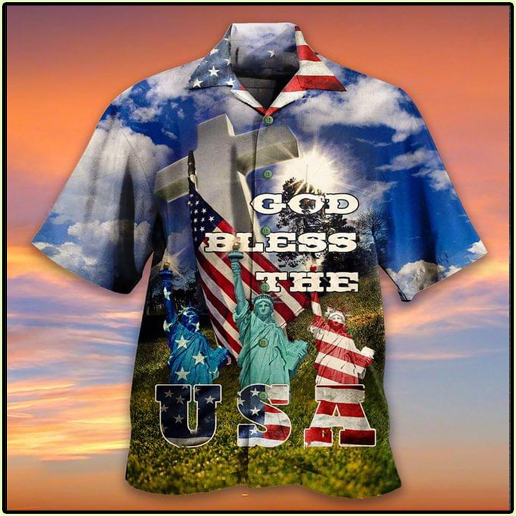American God Bless The U.S.A hawaiian shirt 4 American God Bless The U.S.A2