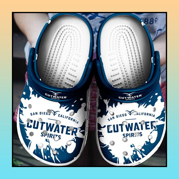 San Diego California Cutwater Spirits Crocs Crocband Shoes 3 17 San Diego California Cutwater Spirits Crocs Crocband Shoes 1