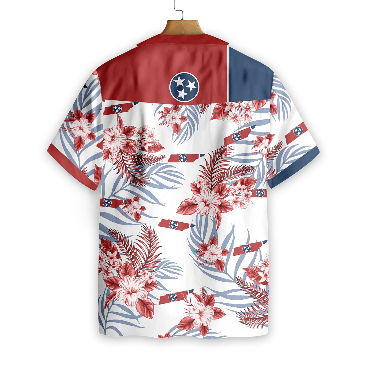 Tennessee Proud Hawaiian Shirt 2 Tennessee Proud Hawaiian Shirt 1