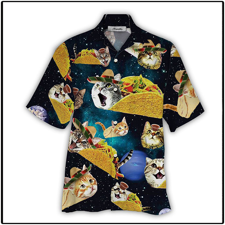 Funny Taco Cat Hawaiian Shirt 4 Funny Taco Cat Hawaiian Shirt2