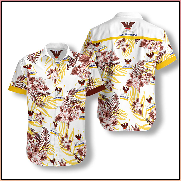 San Francisco Proud Hawaiian Shirt 5 San Francisco ProudHawaiian Shirt3