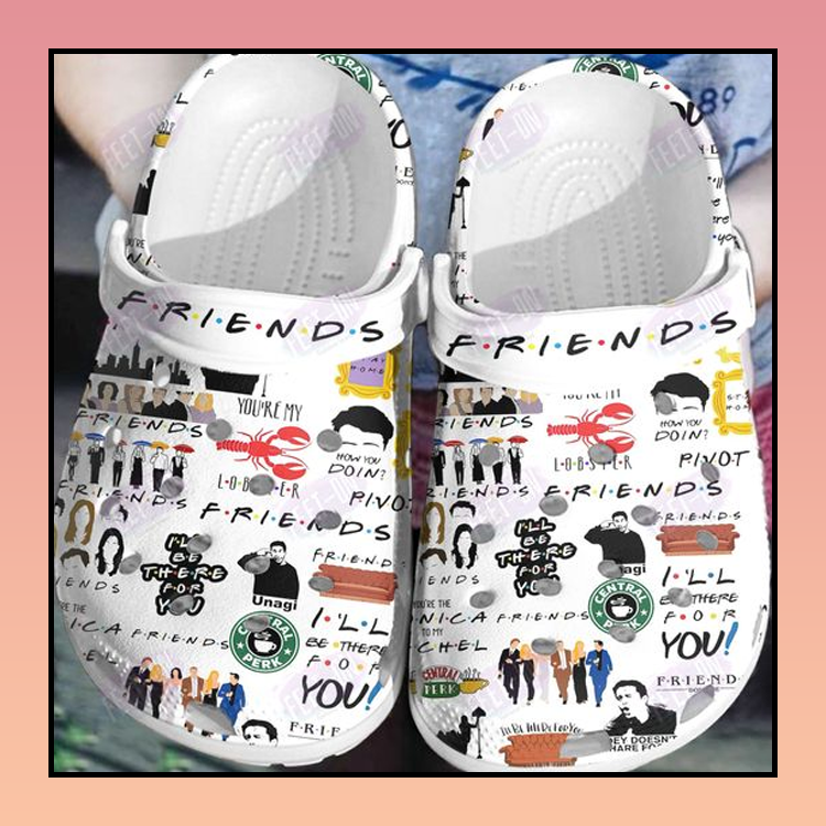 Friends TV shows Crocs Clog Crocband 5 23 Friends TV shows Crocs Clog Crocband 3