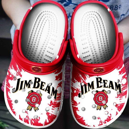 25 Jim Beam Crocs Crocband Shoes 1