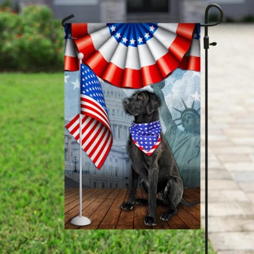 Black Labrador Retriever 4th Of July Independence Day Flag 5 Black Labrador Retriever 4th Of July Independence Day Flag3