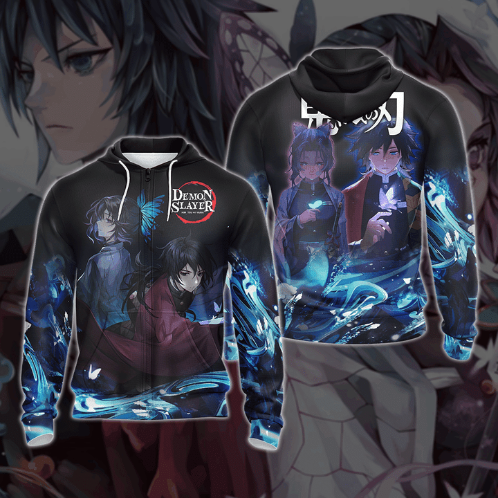 Demo Slayer Giyu And Sinobu 3d hoodie and shirt 3 18 Demo Slayer Giyu And Sinobu 3d hoodie and shirt 2