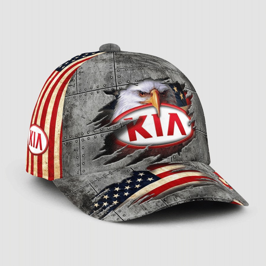 Eagle America Kia Car Cap