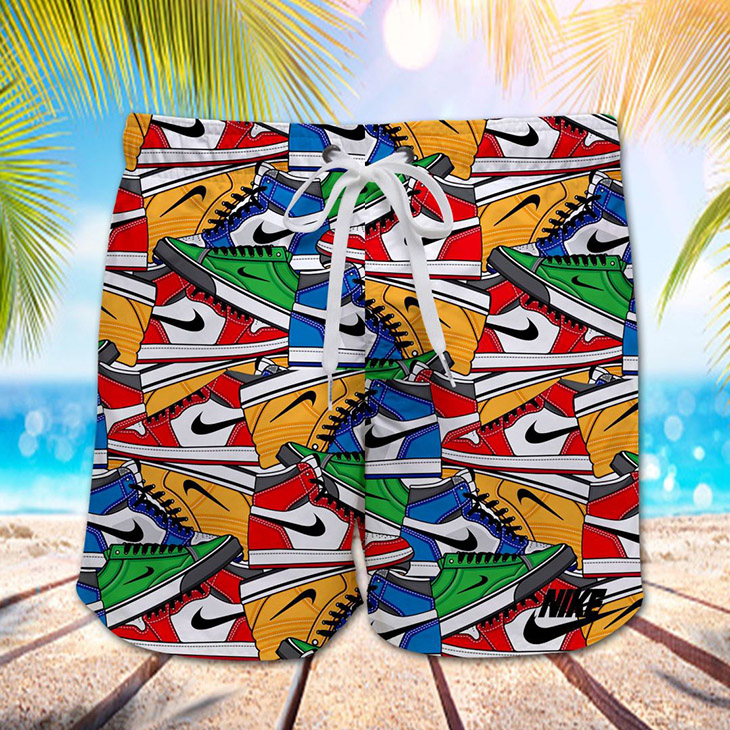 Sneaker Match Hawaiian Shirt And Short 3 Sneaker Match Hawaiian Shirt And Short1