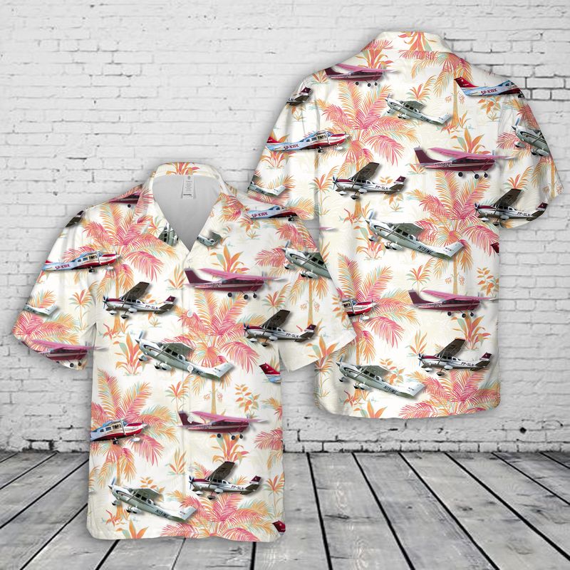 US Cessna Skyhawk Hawaiian Shirt 1 15 US Cessna Skyhawk Hawaiian Shirt 1