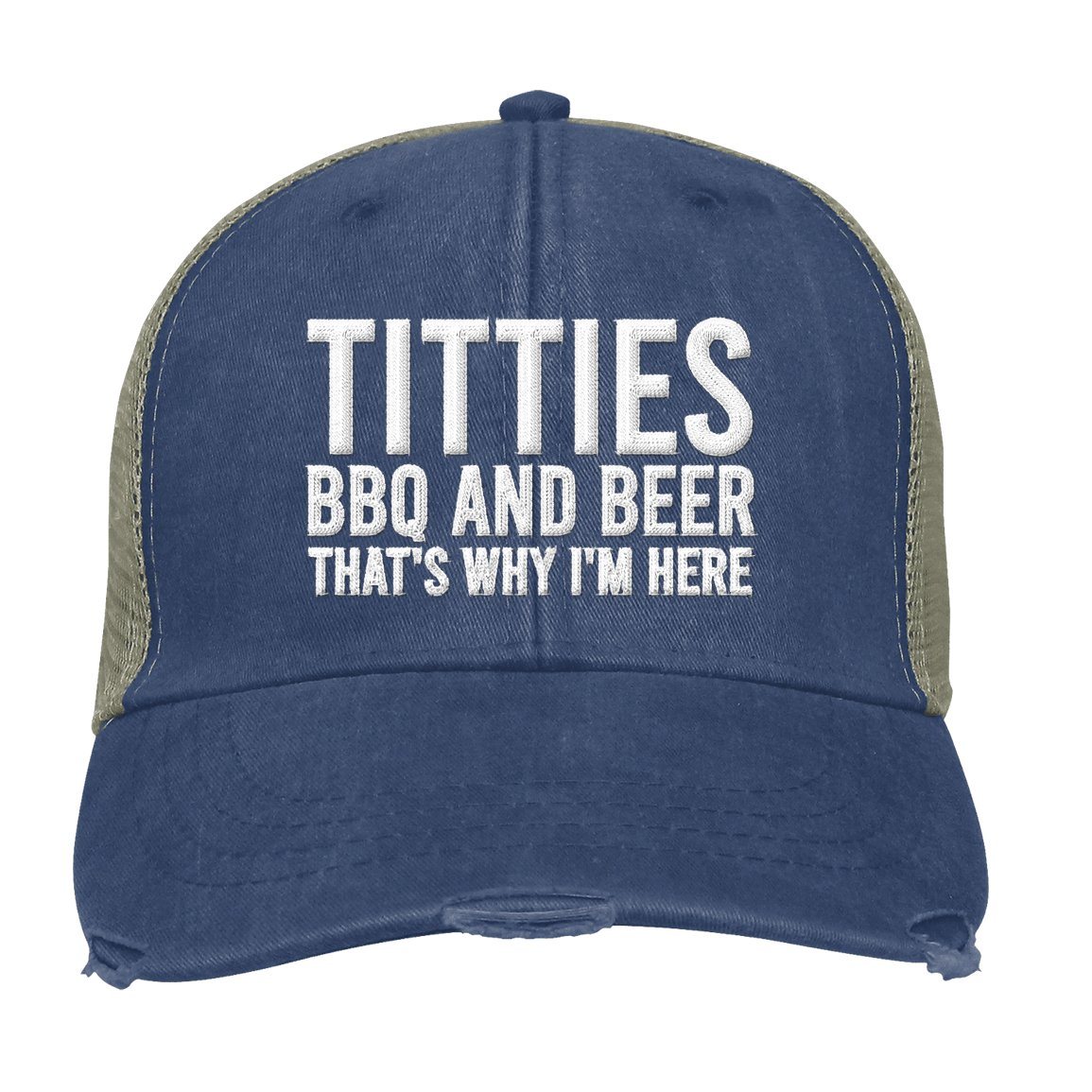 Titties BBQ And Beer Thats Why Im Here Cap 4 24 Titties BBQ And Beer Thats Why Im Here Cap 3