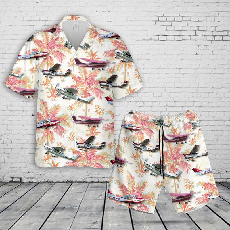 US Cessna Skyhawk Hawaiian Shirt 4 15 US Cessna Skyhawk Hawaiian Shirt 2