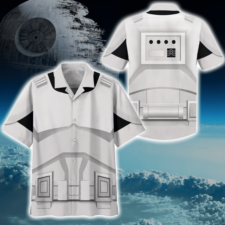 Cosplay Star Wars Stomstroper Hawaiian Shirt 5 3 Cosplay Star Wars Stomstroper Hawaiian Shirt 4