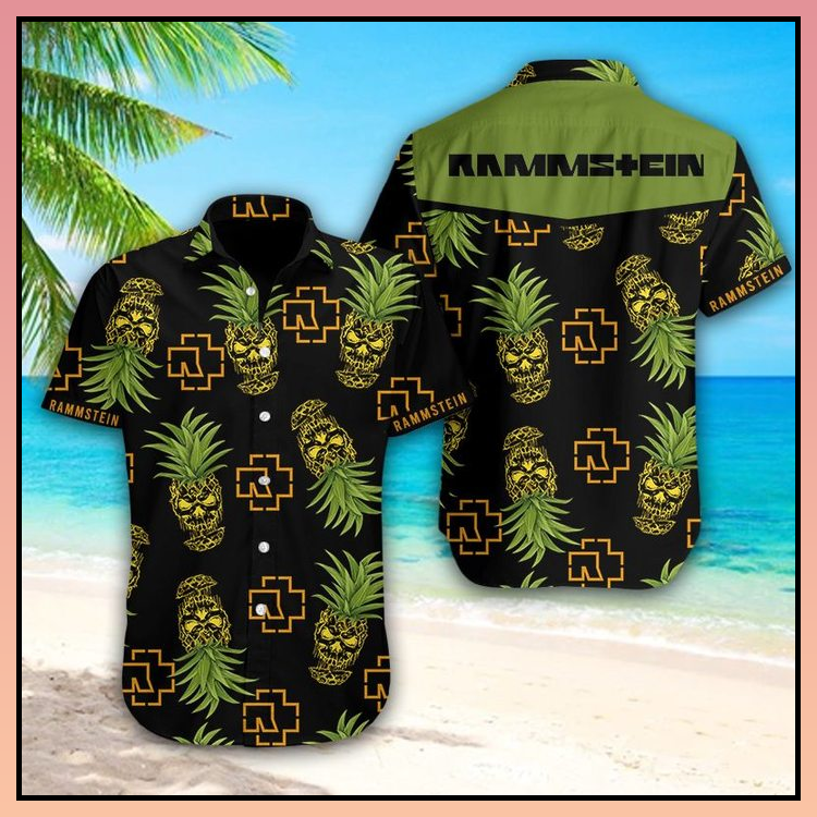 Rammstein Hawaiian Shirt 18 21 Rammstein Hawaiian Shirt 2