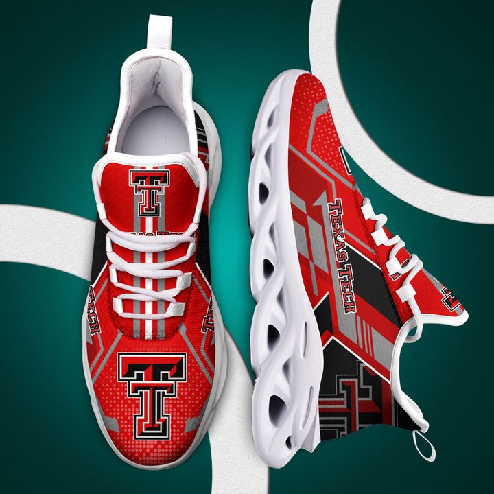 Texas tech red raiders max soul clunky shoes 4