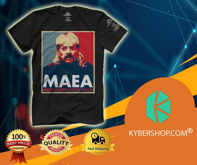 Maea make america exotic again shirt 1 Maea make america exotic again shirt