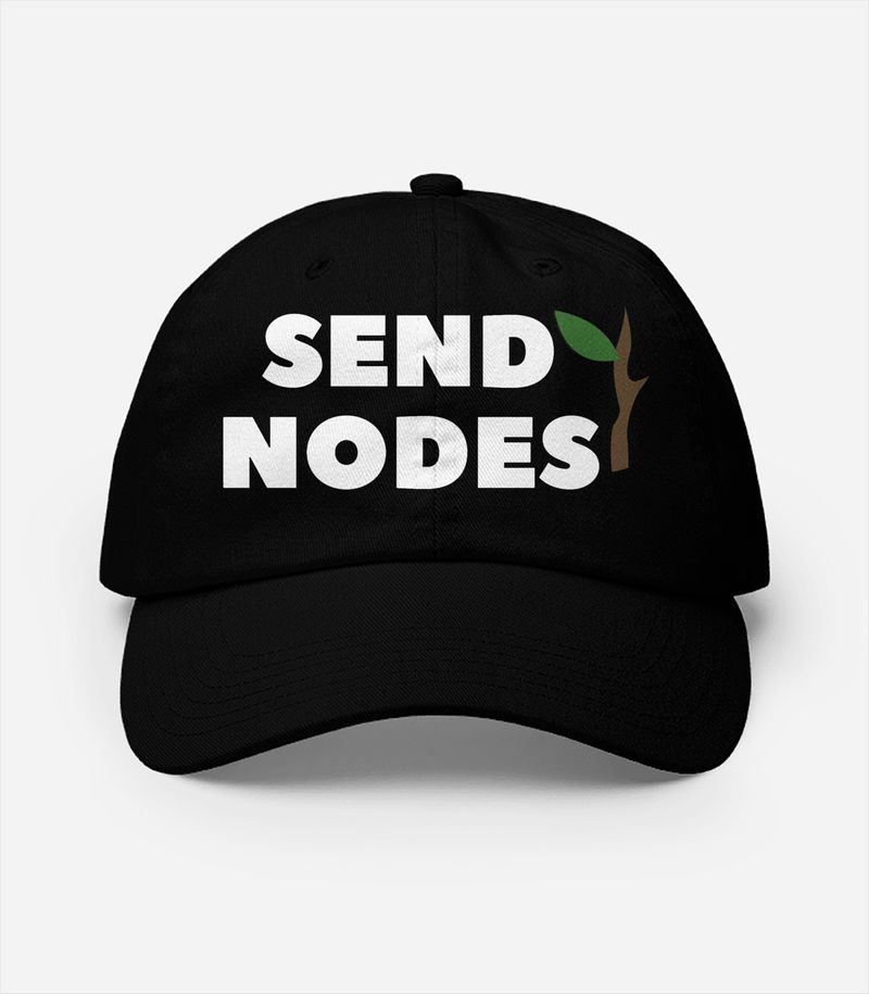 11 Send Nodes Botanica Cap 1 1