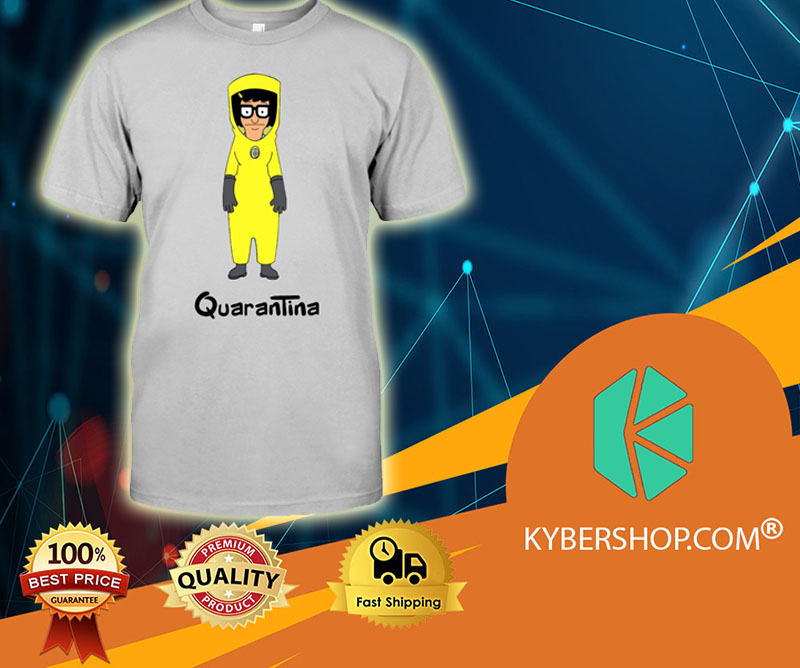 Tina Belcher quarantina shirt 3 Black girl nurse shirt