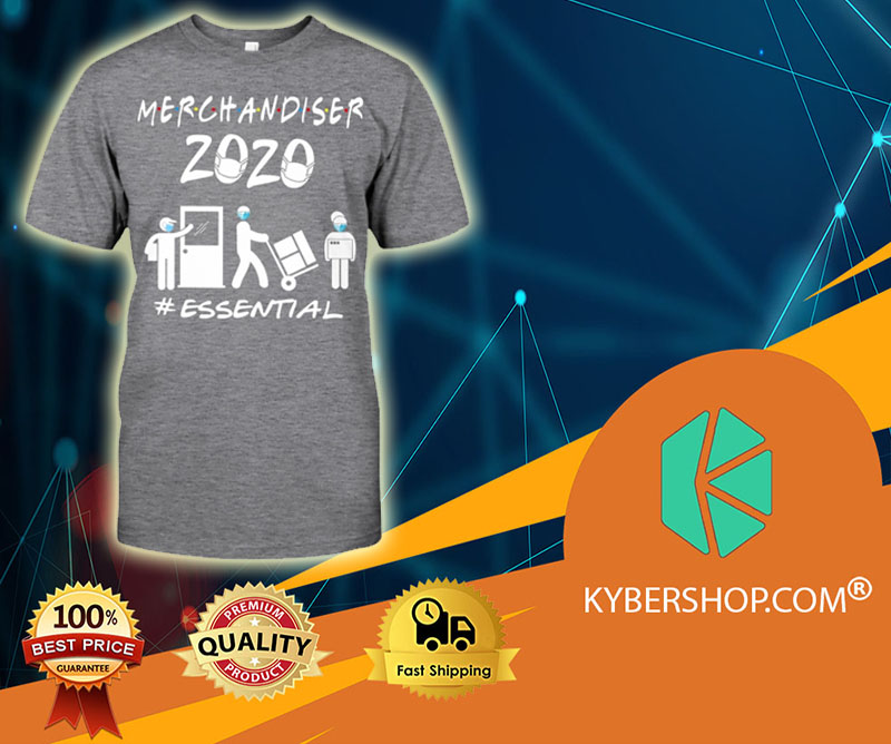 Merchandiser 2020 essential shirt 3 Merchandiser 2020 essential shirt