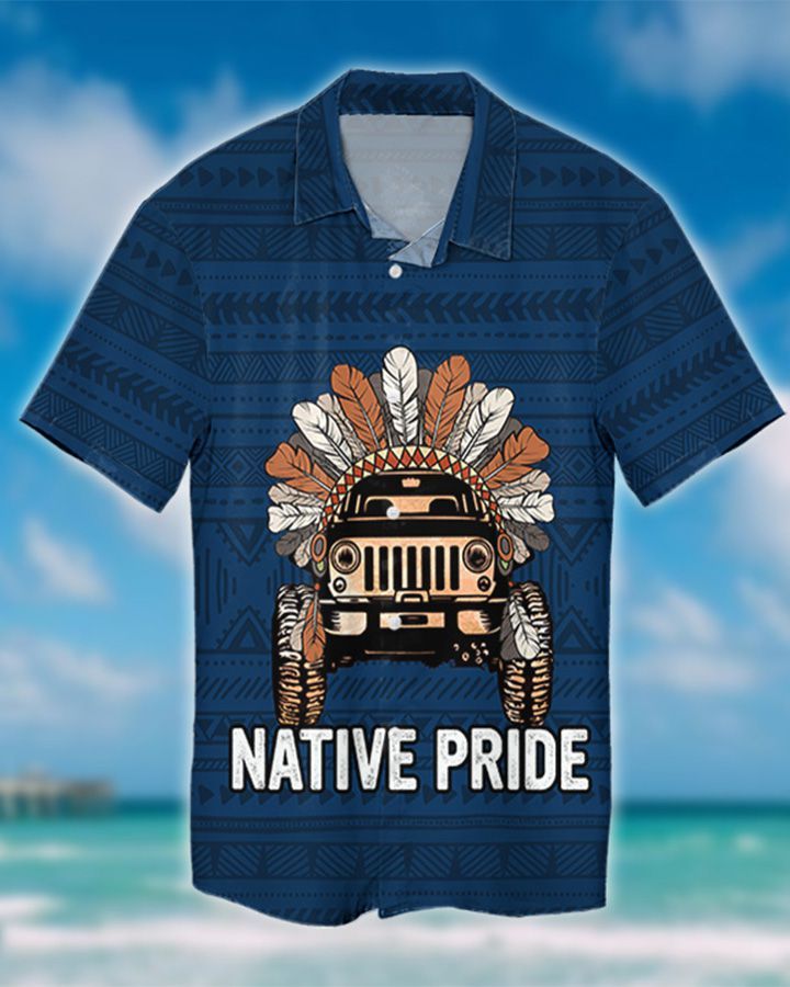 13 Native Jeep hawaiian shirt 1 1