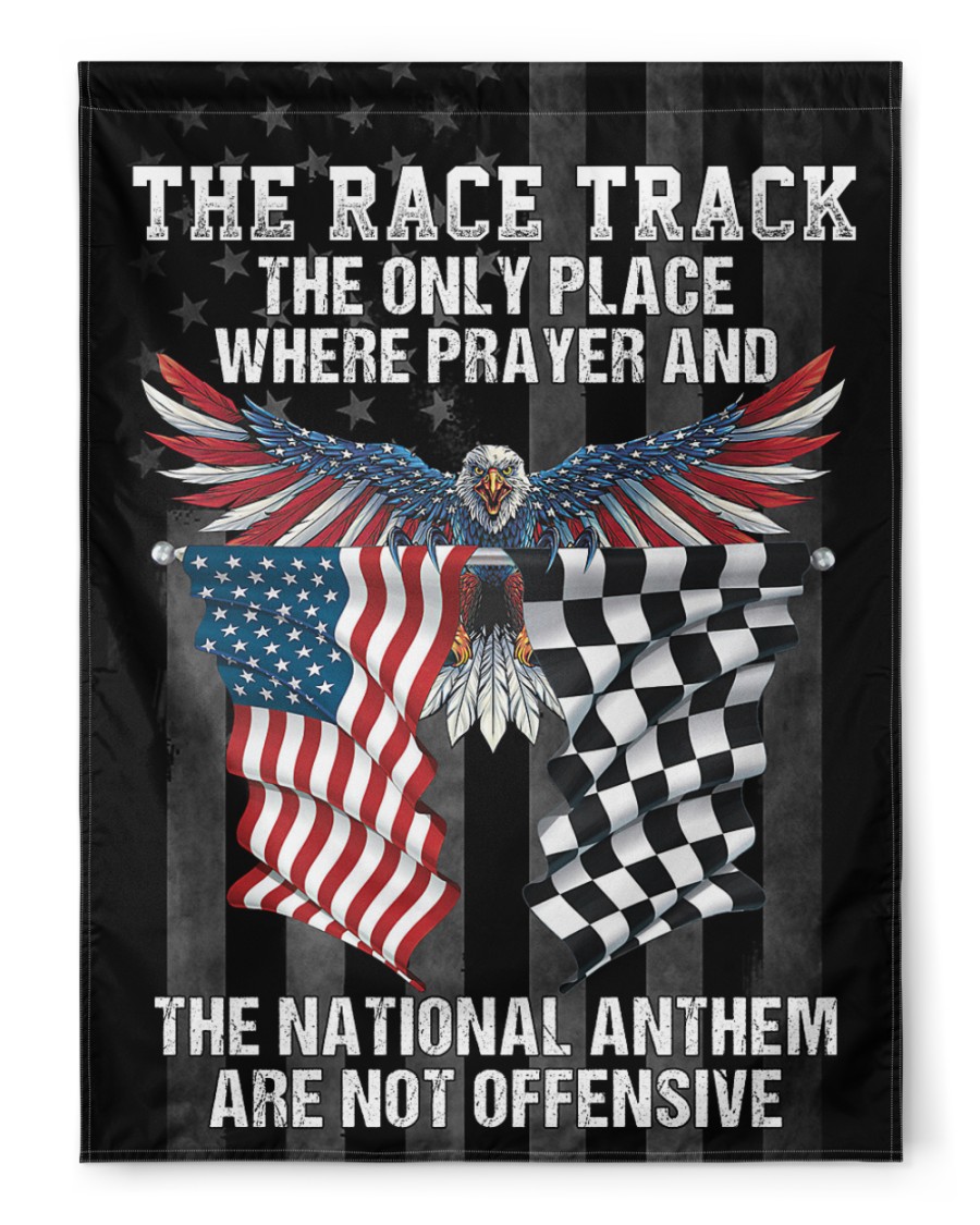 Dirt Track the race track the only place where prayer and the national anthem are not offensive flags - LIMITED EDITION 11 15 Dirt Track the race track the only place where prayer and the national anthem are not offensive 1 1