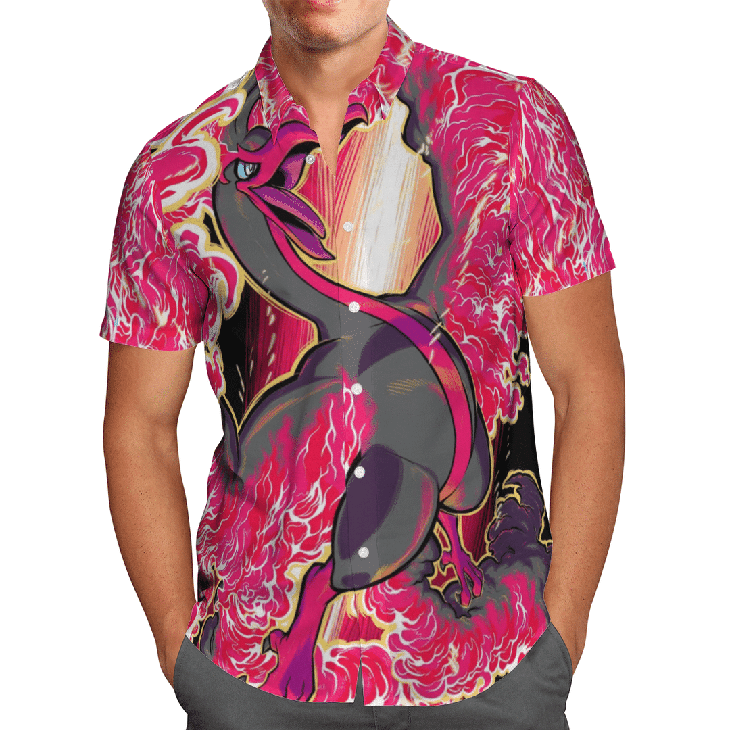 Ho Oh Hawaiian Shirt 1