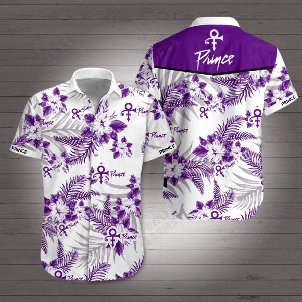Prince hawaiian shirt Prince hawaiian shirt