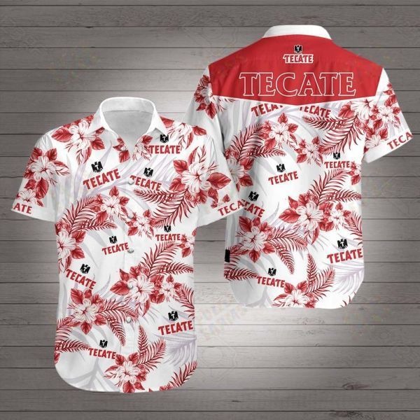 Tecate hawaiian shirt Tecate hawaiian shirt