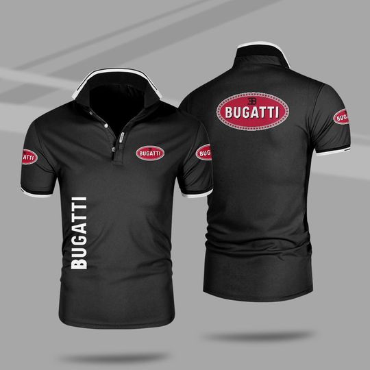 Bugatti 3d polo shirt 4 Bugatti 3d polo shirt 1