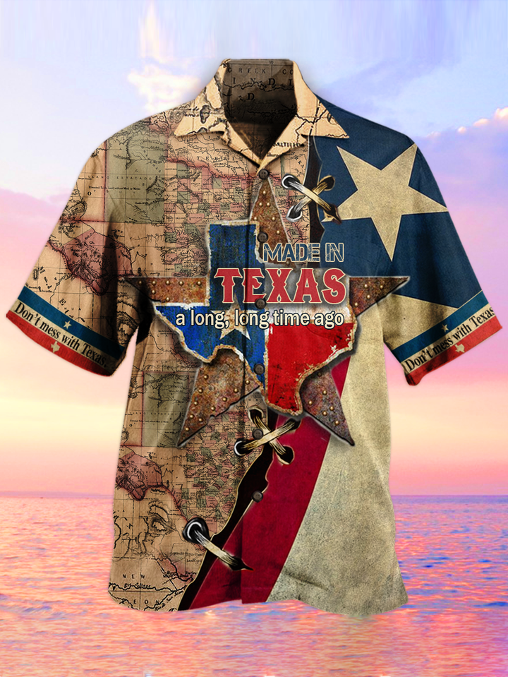 6 Made in Texas long time ago hawaiian shirt 1 1
