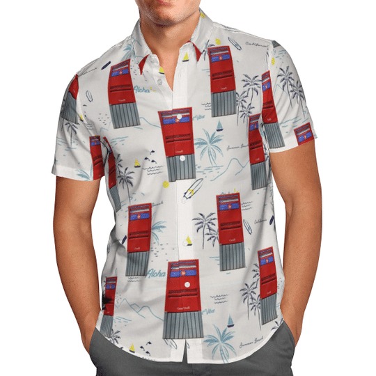 Canada post mail box hawaiian shirt 2 Canada post mail box hawaiian shirt 2