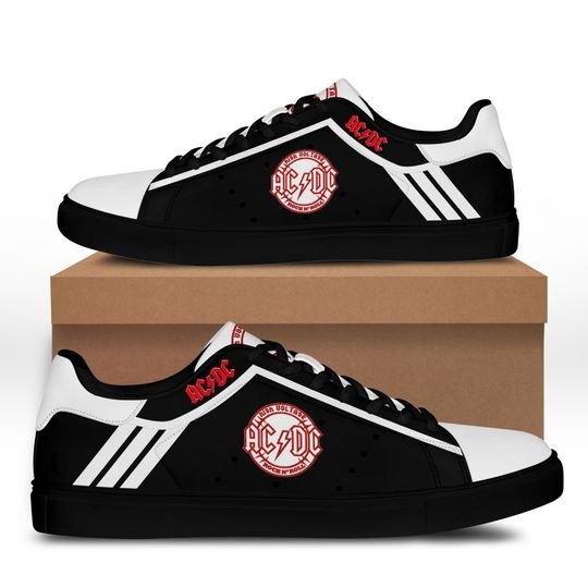ACDC Stan Smith low top Shoes