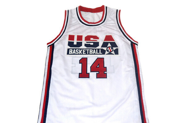 Alonzo Mourning 14 Team USA Basketball Jersey Navy Blue 3 Alonzo Mourning 14 Team USA Basketball Jersey Navy Blue3