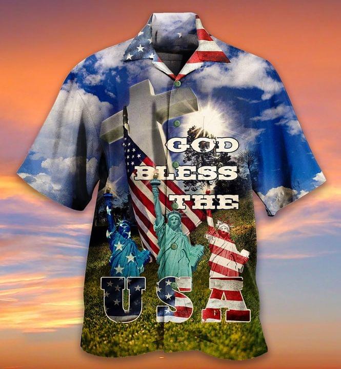 American God Bless The U.S.A hawaiian shirt 11 American God Bless The U.S.A
