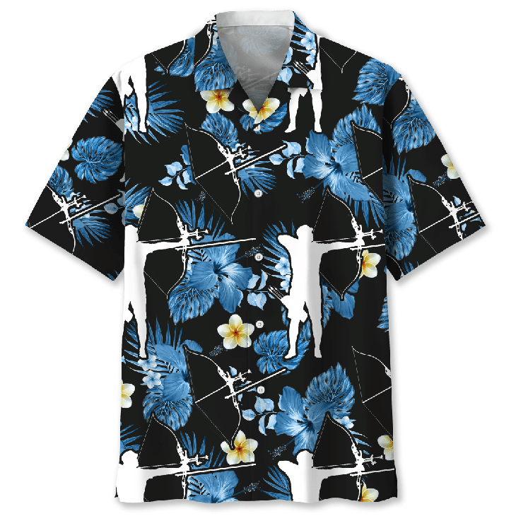 Archery Nature Hawaiian Shirt 2 Archery Nature Hawaiian Shirt