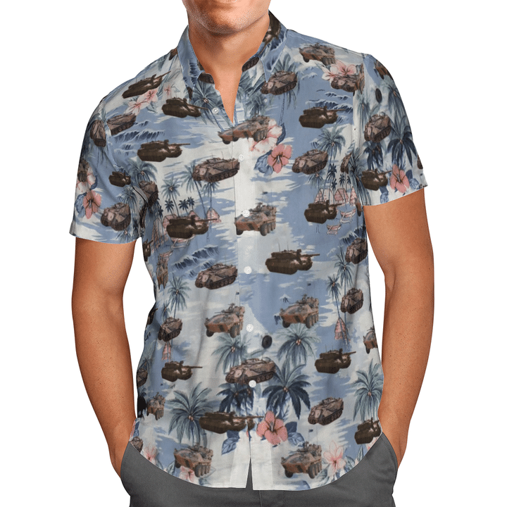Aslav And Leopard Australian Army Hawaiian Shirt And Shorts 4 Aslav And Leopard Australian Army Hawaiian Shirt And Shorts1