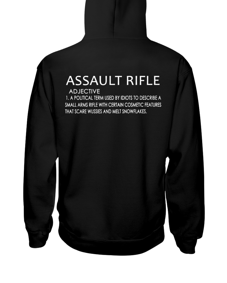 Assault Rifle Adjuctive A Political Term Used By Idiots Shirt 8 Assault Rifle Adjuctive A Political Term Used By Idiots Shirt3