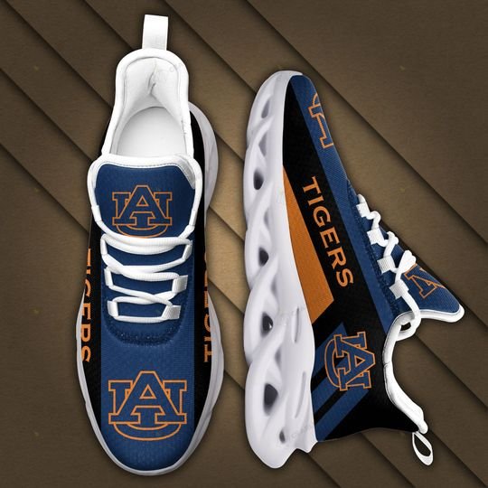 Auburn Tigers Max Soul clunky Shoes2