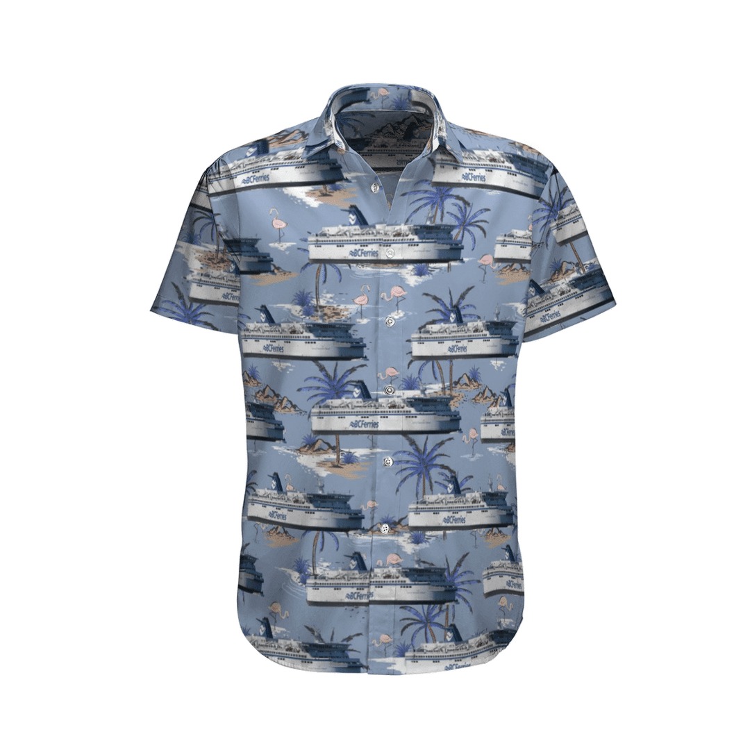 BC ferries MV spirit of vancouver island hawaiian shirt 2 BC ferries MV spirit of vancouver island hawaiian shirt 2