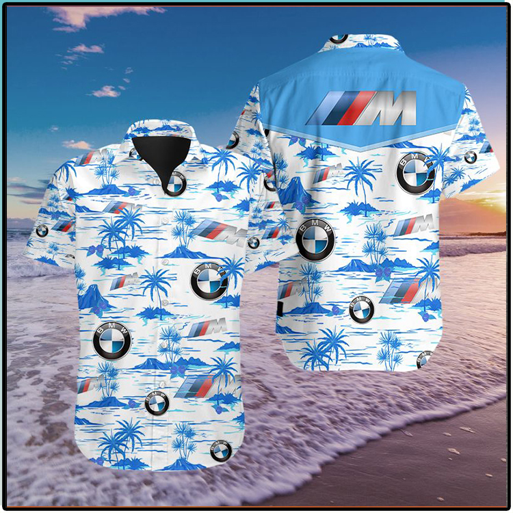 BMW all over print Hawaiian Shirt 3 BMW M NQP LT Hawaiian Shirt1