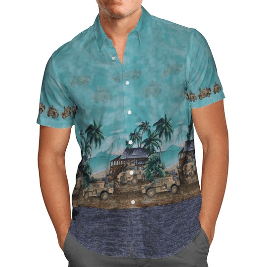 Bushmaster PMV australian army hawaiian shirt 3 Bushmaster PMV australian army hawaiian shirt 3