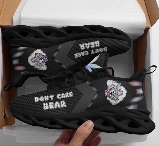 Cannabis dont care bear max soul clunky shoes 1