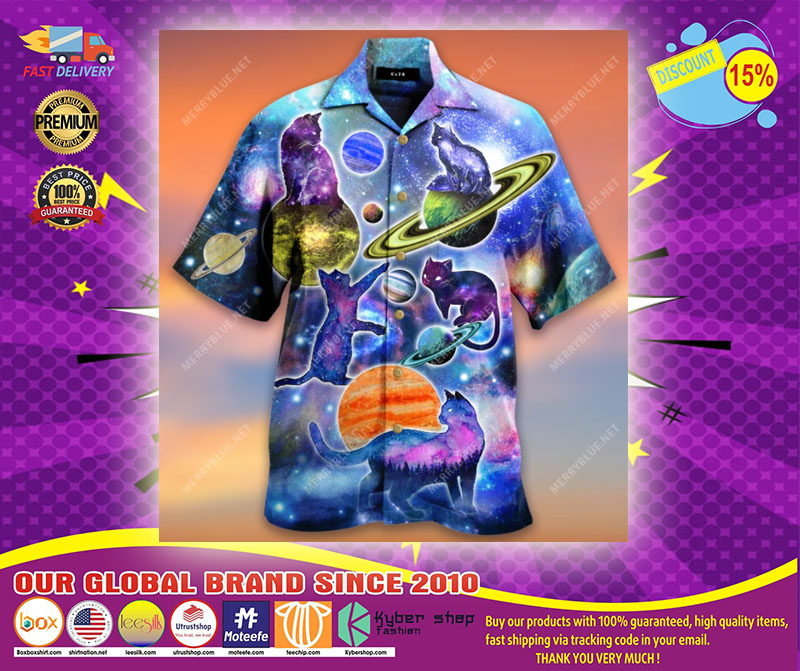 Cats galaxy hawaiian