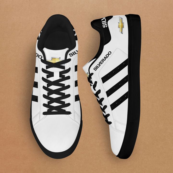 Chevrolet Silverado Stan Smith Low top shoes 4 Chevrolet Silverado Stan Smith Low top shoes2