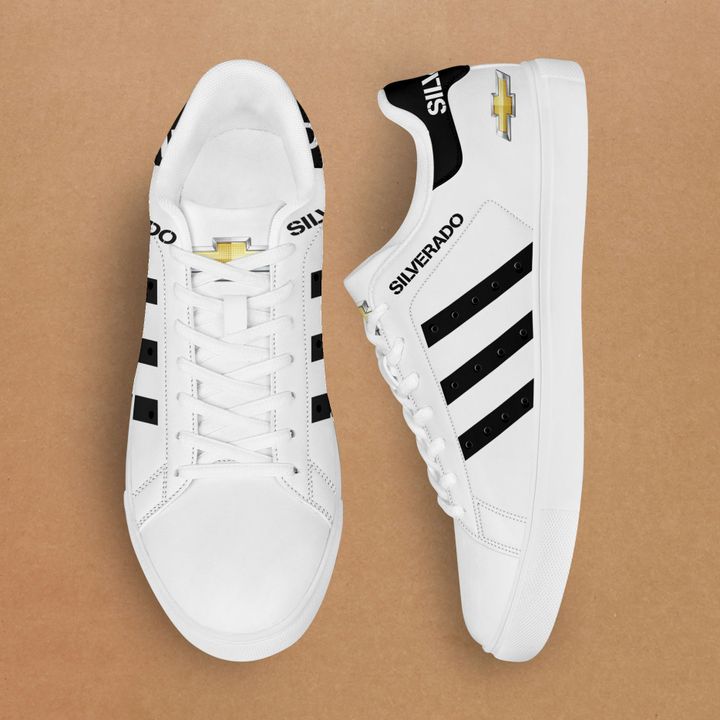 Chevrolet Silverado Stan Smith Low top shoes 3 Chevrolet Silverado Stan Smith Low top shoes3