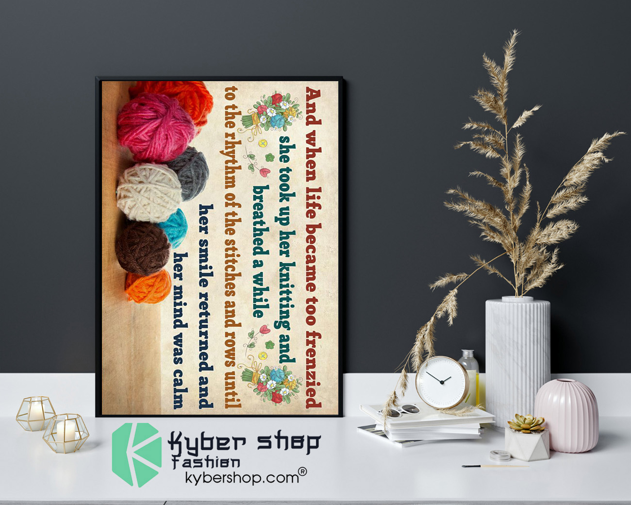 Crochet and knitting and when life became too frenzied poster 8 Crochet and knitting and when life became too frenzied poster 4