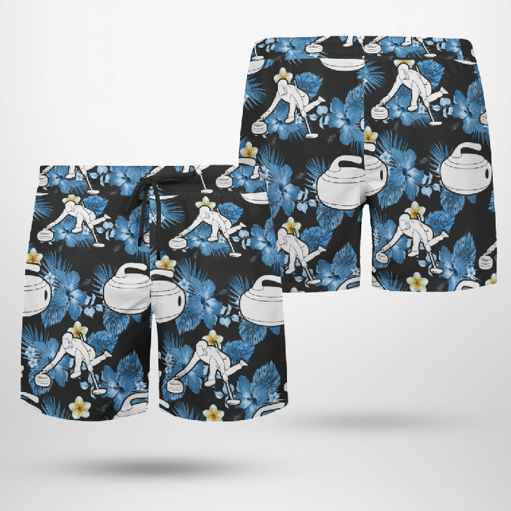 Curling Nature Hawaiian Shirt And Short 5 Curling Nature Hawaiian Shirt And Short3