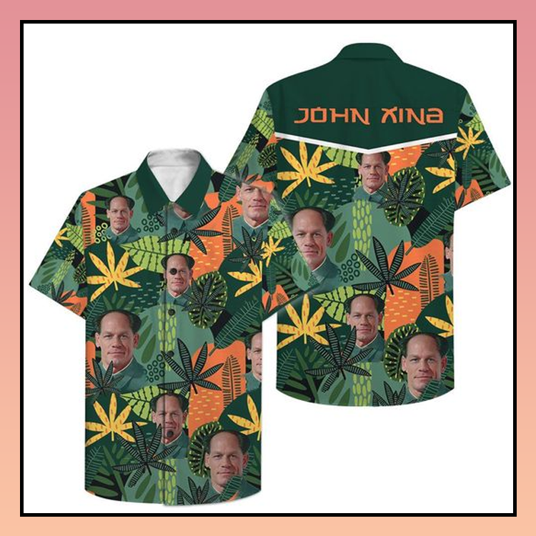 John Xina 3D Hawaiian Shirt 4 18 John Xina 3D Hawaiian Shirt 2