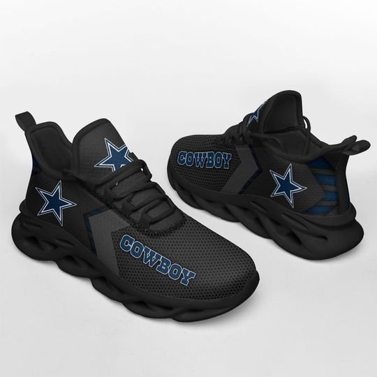 Dallas Cowboy max soul clunky shoes 3